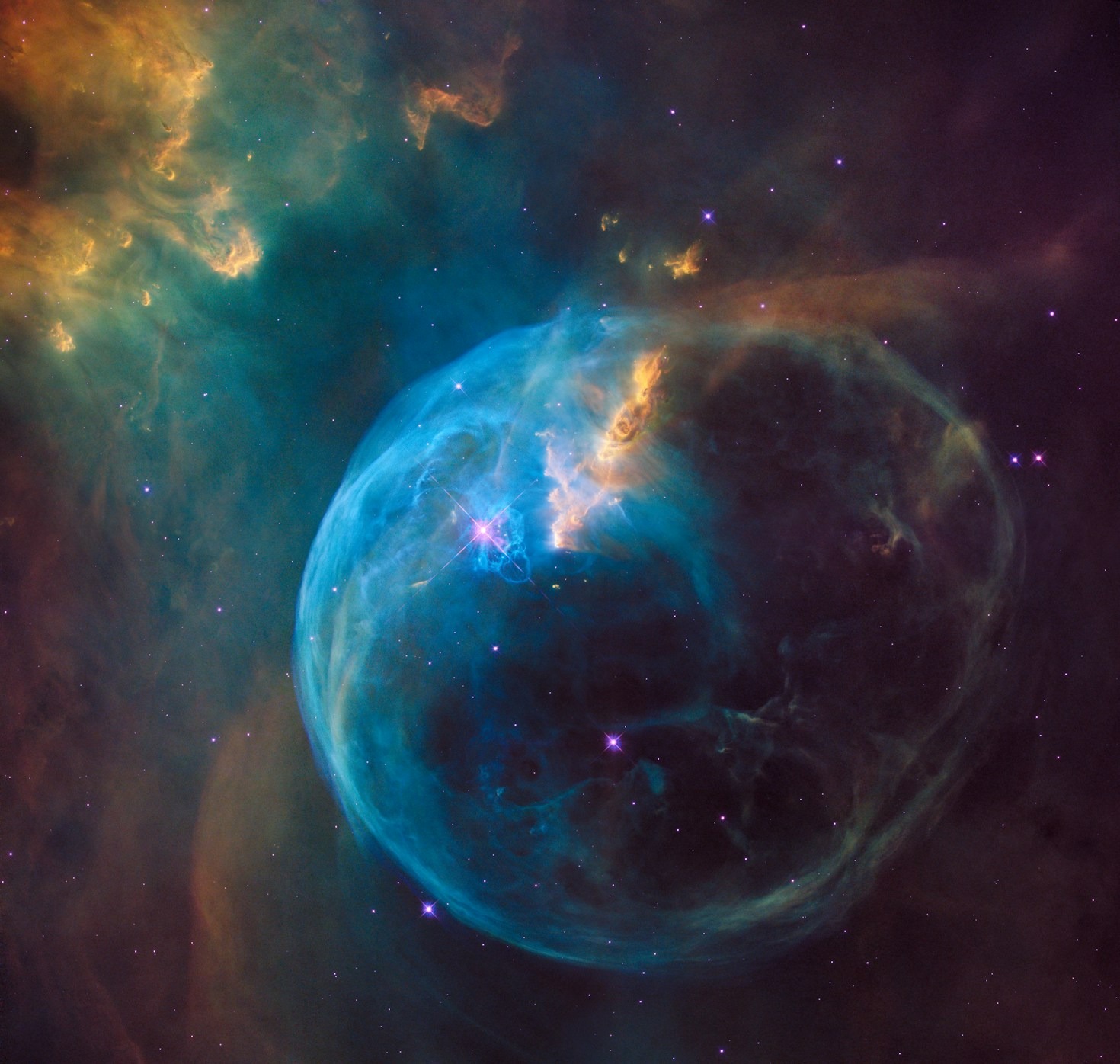 A Guide to Writing Engaging Sci-Fi Stories